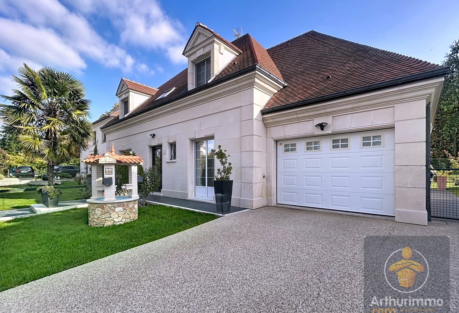 Maison 7 pieces - Vue sur le Golf — photo 1