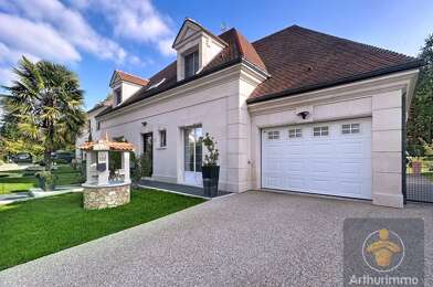 Maison 7 pièces 999000 €