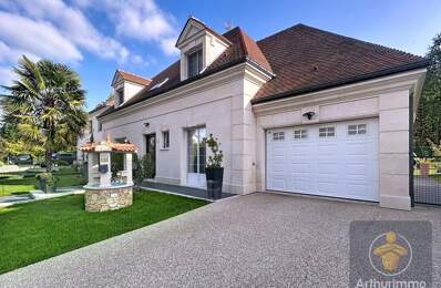 Maison 7 pieces - Vue sur le Golf — photo du bien