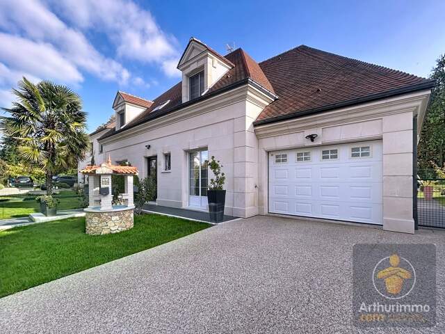 Maison 7 pieces - Vue sur le Golf — photo du bien