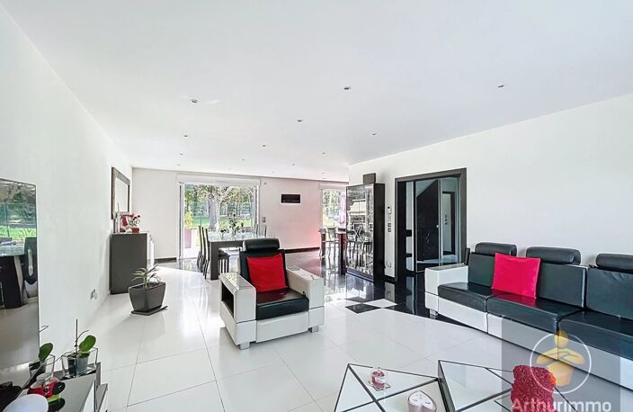 Maison 7 pieces - Vue sur le Golf — photo 2