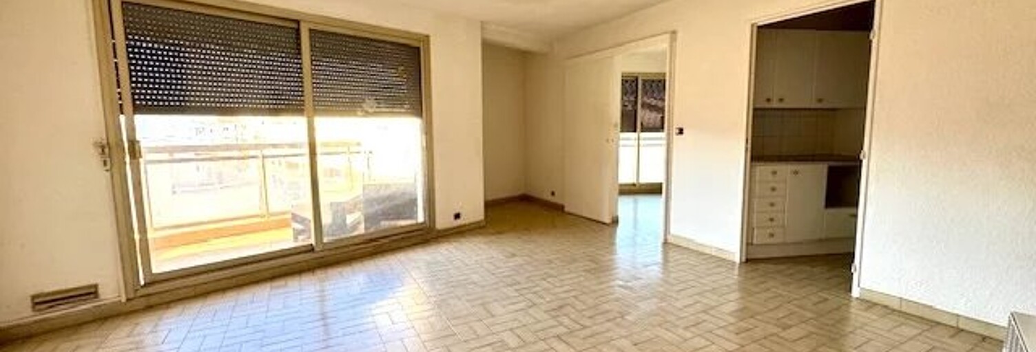 Appartement 2 Pièces 42 m² à vendre à Saint-Raphaël (83700)