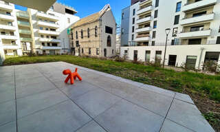 Appartement 4 Pièces 105 m² à louer à Clermont-Ferrand (63000)