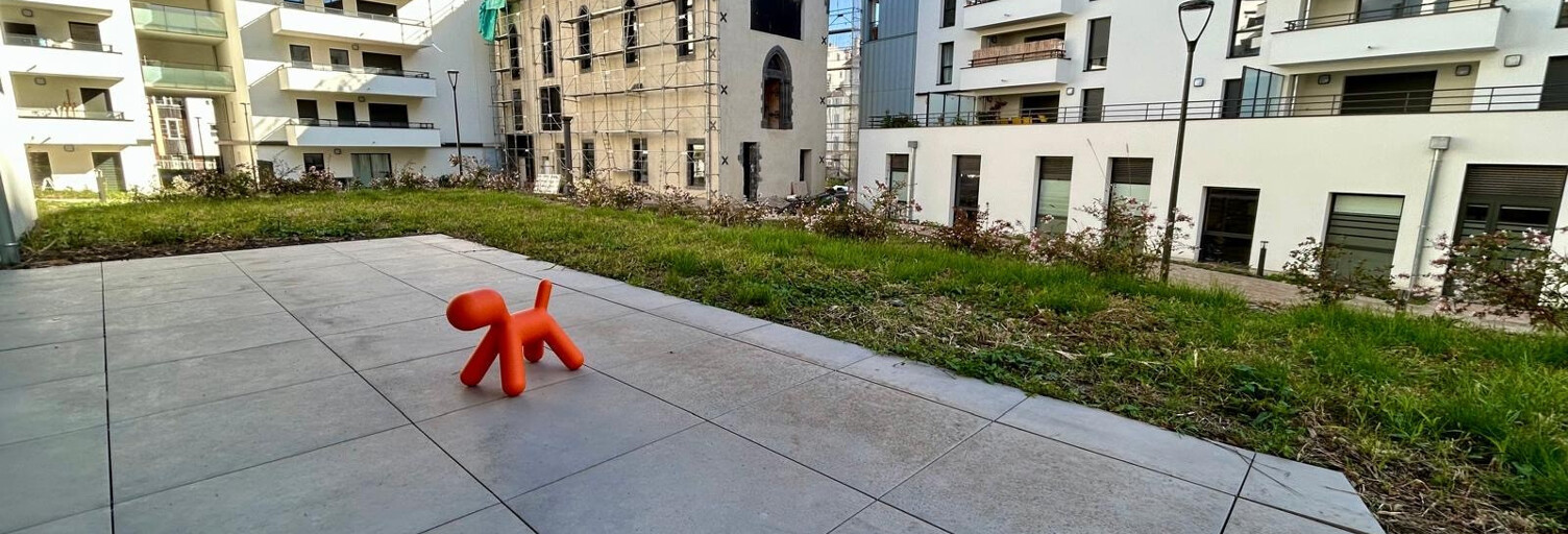 Appartement 4 Pièces 105 m² à louer à Clermont-Ferrand (63000)