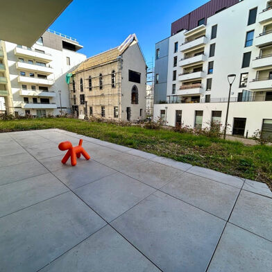 Appartement 4 pièces 1197 €