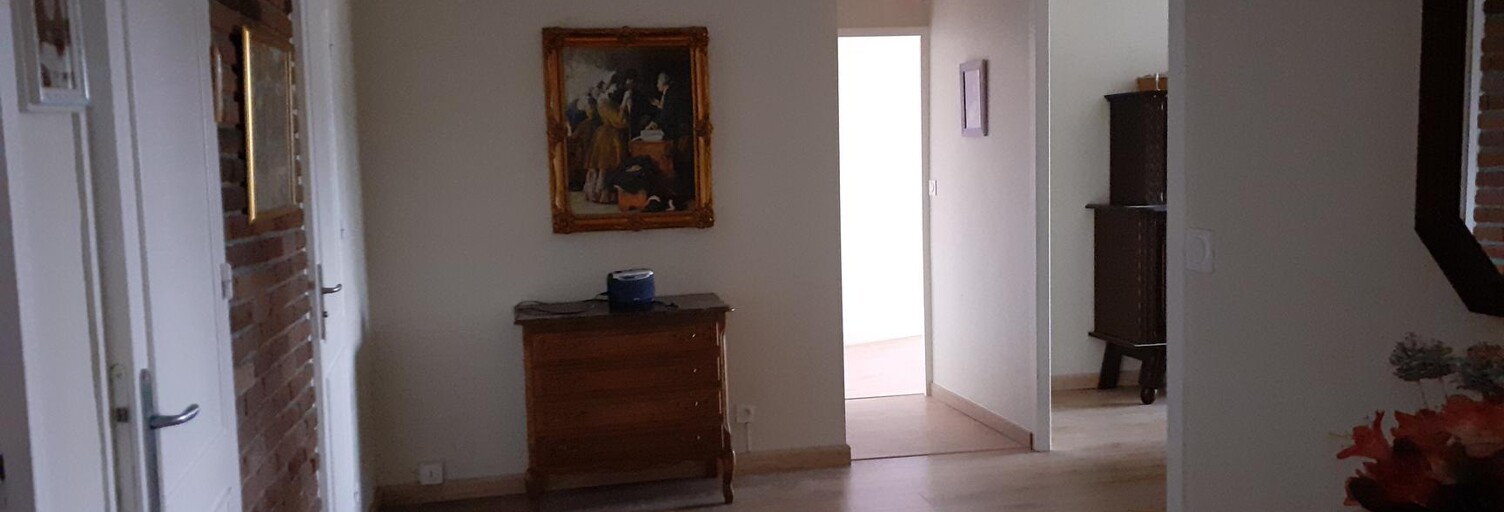 Appartement 4 Pièces 93 m² à vendre à Saint-Chamond (42400)