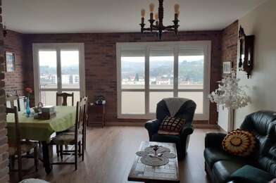 Appartement 4 pièces 135000 €