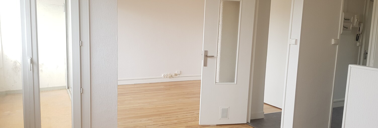 Appartement 3 Pièces 61 m² à louer à Toulouse (31200)