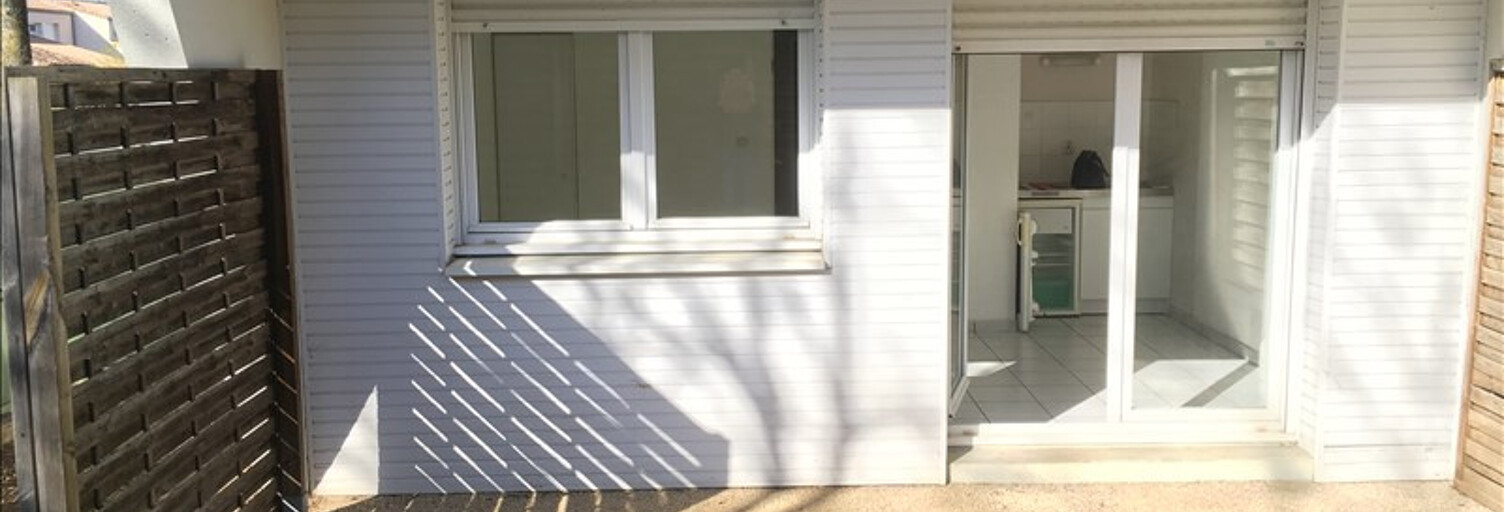 Appartement 2 Pièces 35 m² à vendre à Buxerolles (86180)