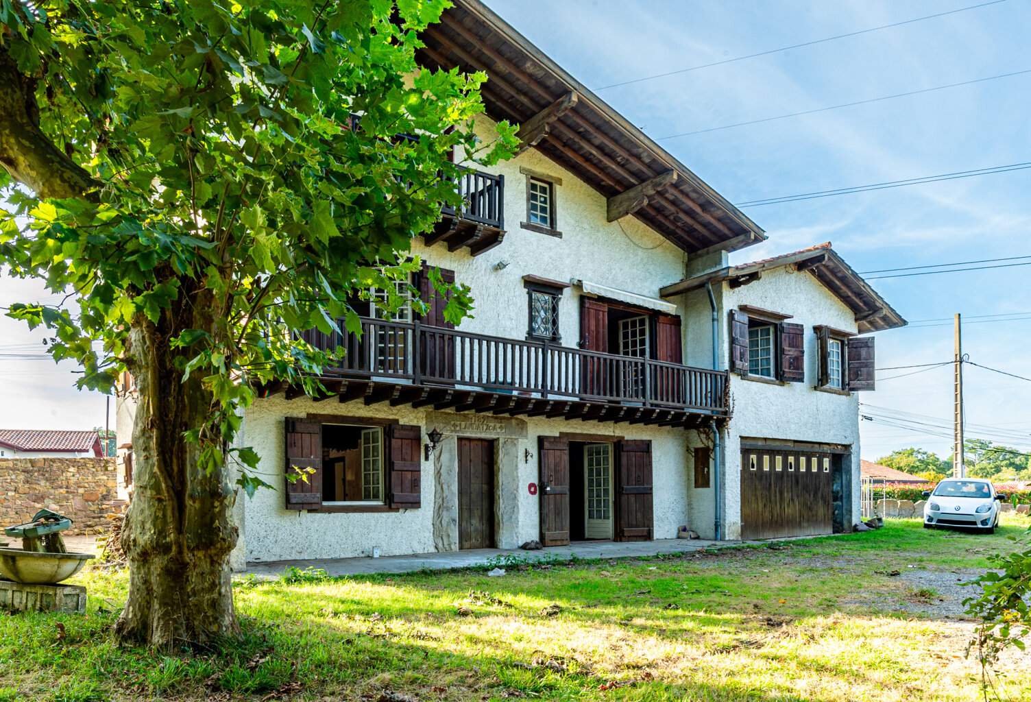 En vente à Urrugne maison  7 pièces — photo 1