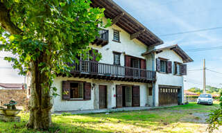 Maison 7 Pièces 160 m² à vendre à Urrugne (64122)