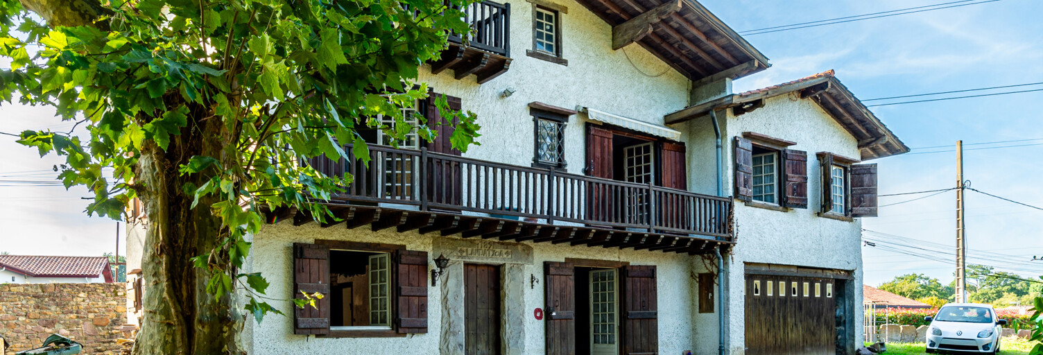 Maison 7 Pièces 160 m² à vendre à Urrugne (64122)