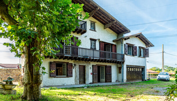 Villa / Maison 7 pièces  à vendre Urrugne 64122