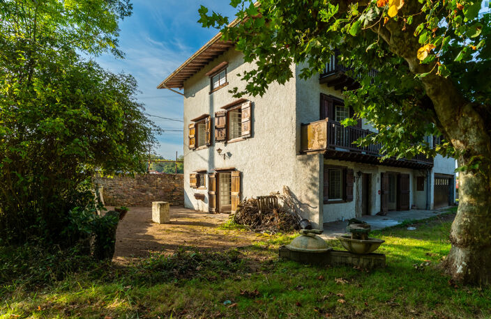 En vente à Urrugne maison  7 pièces — photo 3