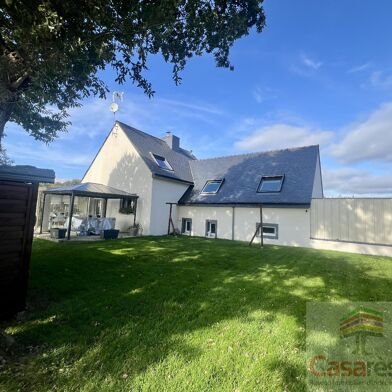 Maison 7 pièces 327000 €