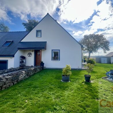 Maison 7 pièces 327000 €