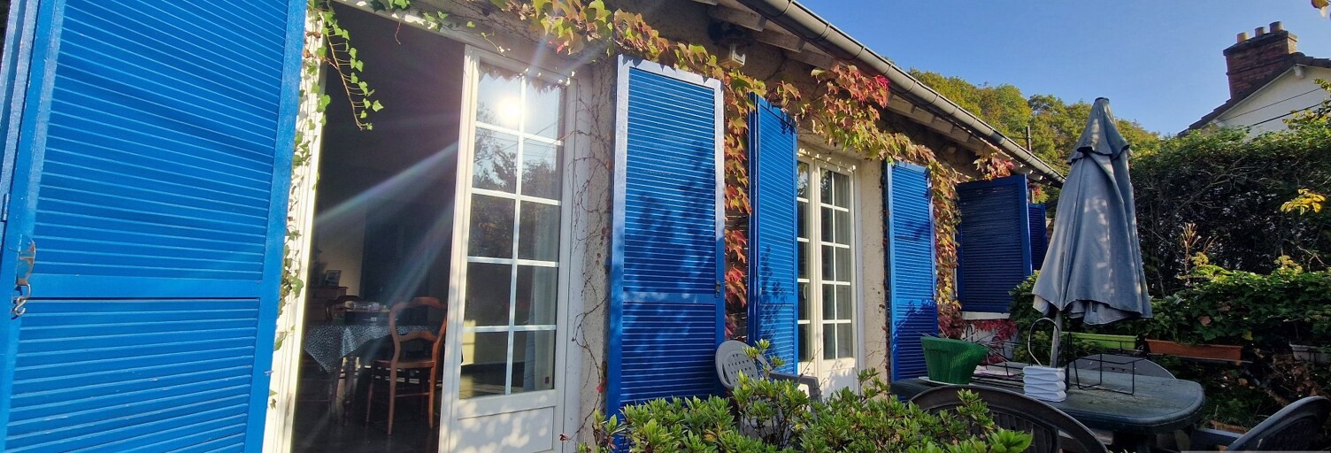 Maison 4 Pièces 92 m² à vendre à Sermaise (91530)