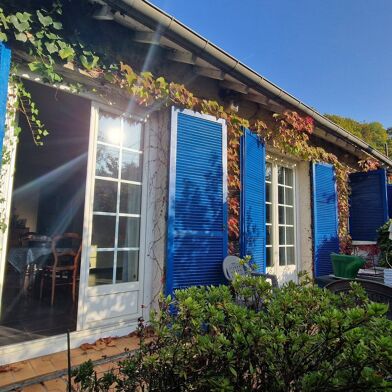 Maison 4 pièces 254400 €