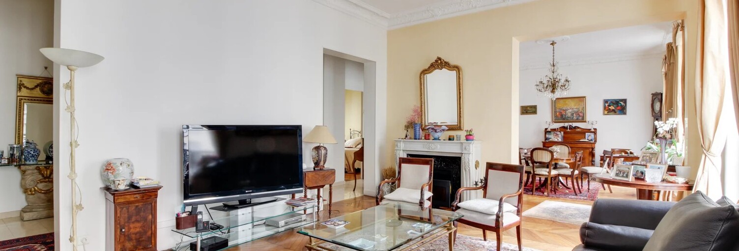 Appartement 5 Pièces 165 m² à vendre à Paris 8 (75008)