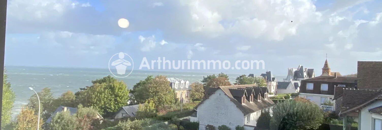 Appartement 2 Pièces 29 m² à vendre à Deauville (14800)