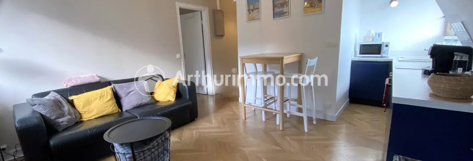 Appartement 2 Pièces 29 m² à vendre à Benerville-sur-Mer (14910)