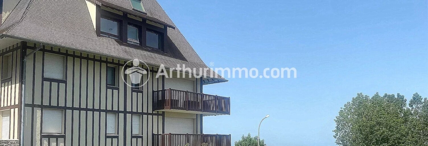 Appartement 2 Pièces 29 m² à vendre à Deauville (14800)