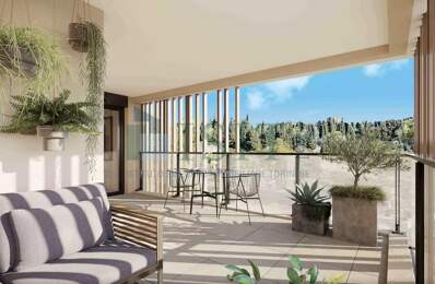 PROGRAMME NEUF – DERNIÈRE OPPORTUNITÉ À ANTIBES - RM2565 — photo du bien