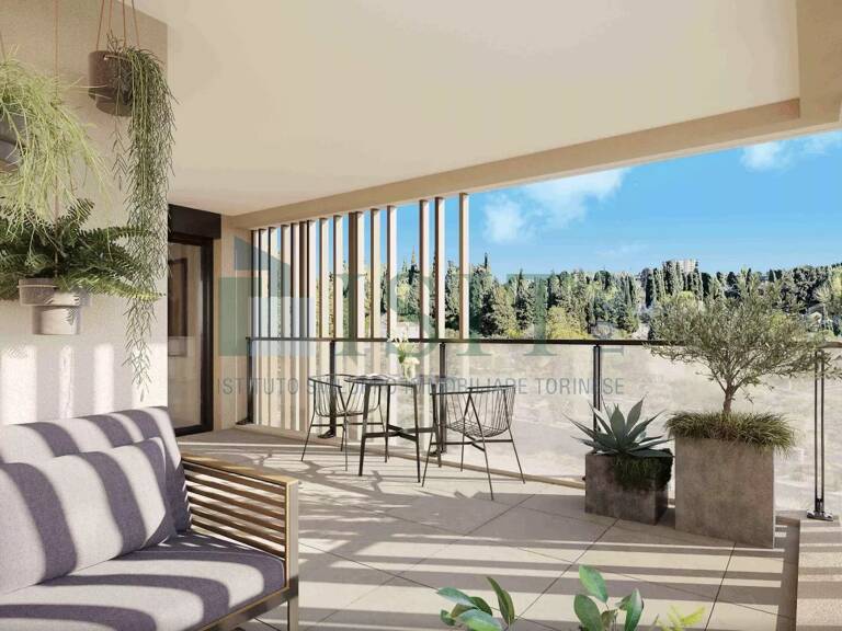 PROGRAMME NEUF – DERNIÈRE OPPORTUNITÉ À ANTIBES - RM2565 — photo 1