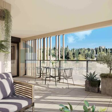 Appartement 2 pièces 549000 €