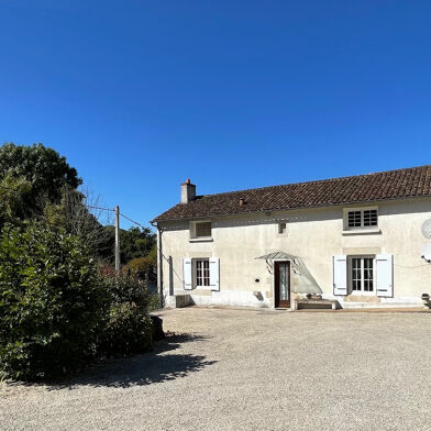 Maison 5 pièces 156250 €