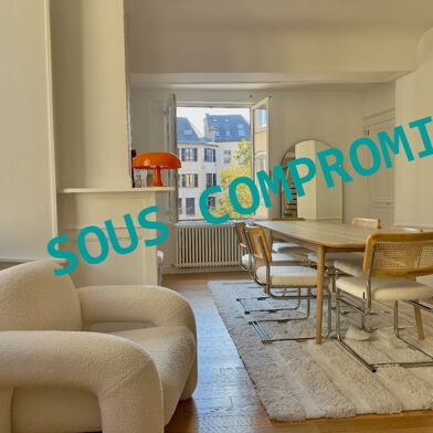Appartement 5 pièces 324000 €