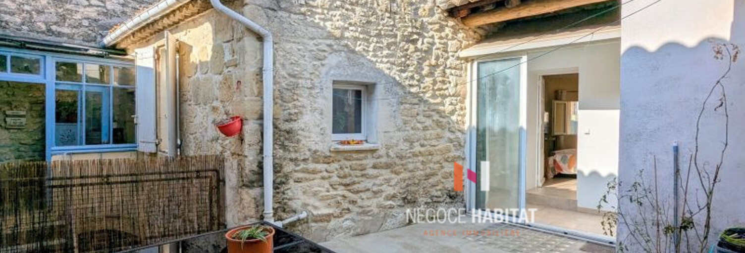 Maison 8 Pièces 184 m² à vendre à Sommières (30250)