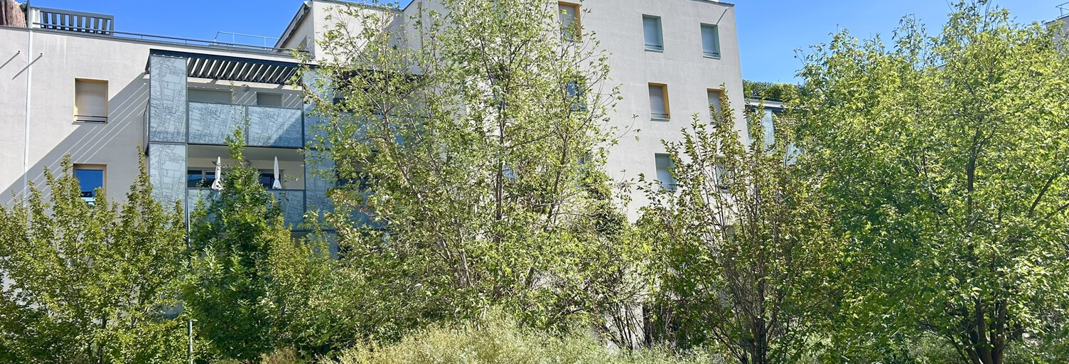 Appartement 2 Pièces 39 m² à vendre à Lyon 8 (69008)