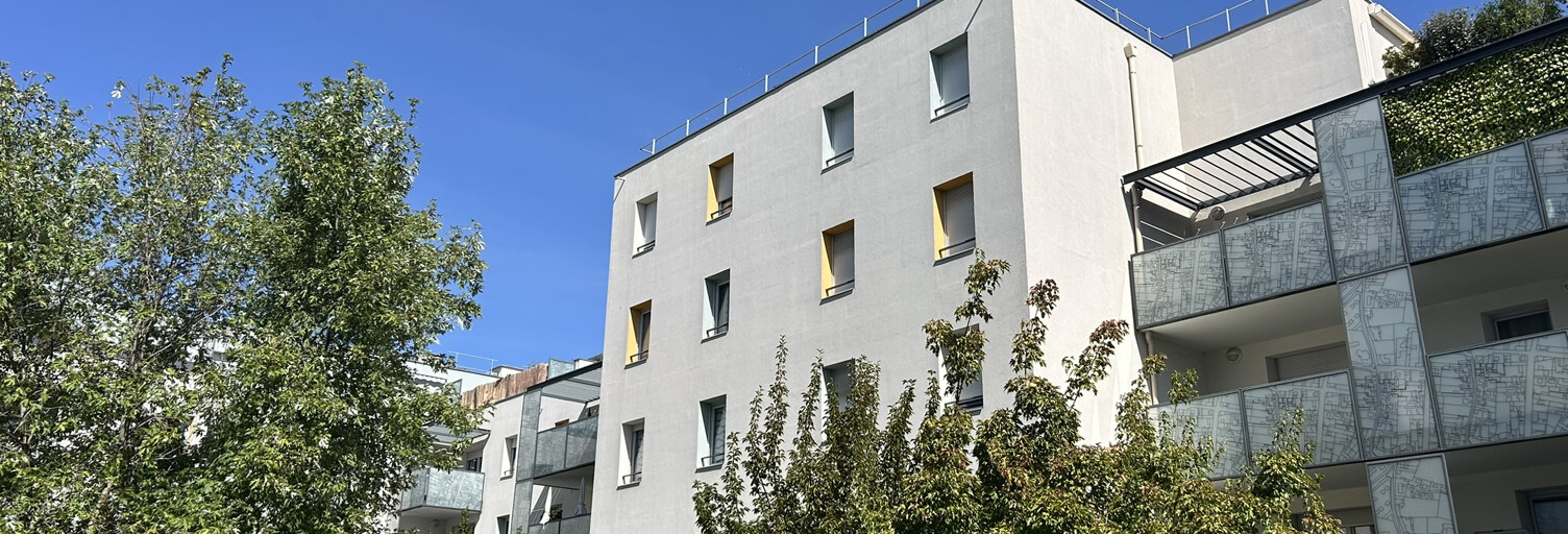 Appartement 2 Pièces 39 m² à vendre à Lyon 7 (69007)