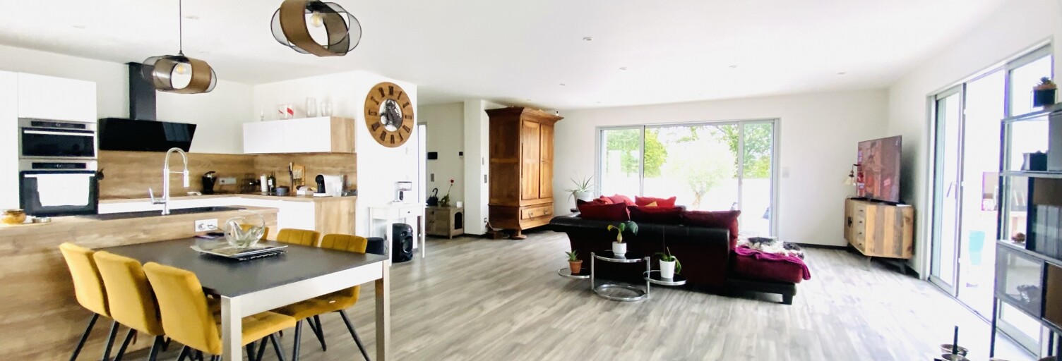 Maison 6 Pièces 175 m² à vendre à Médis (17600)