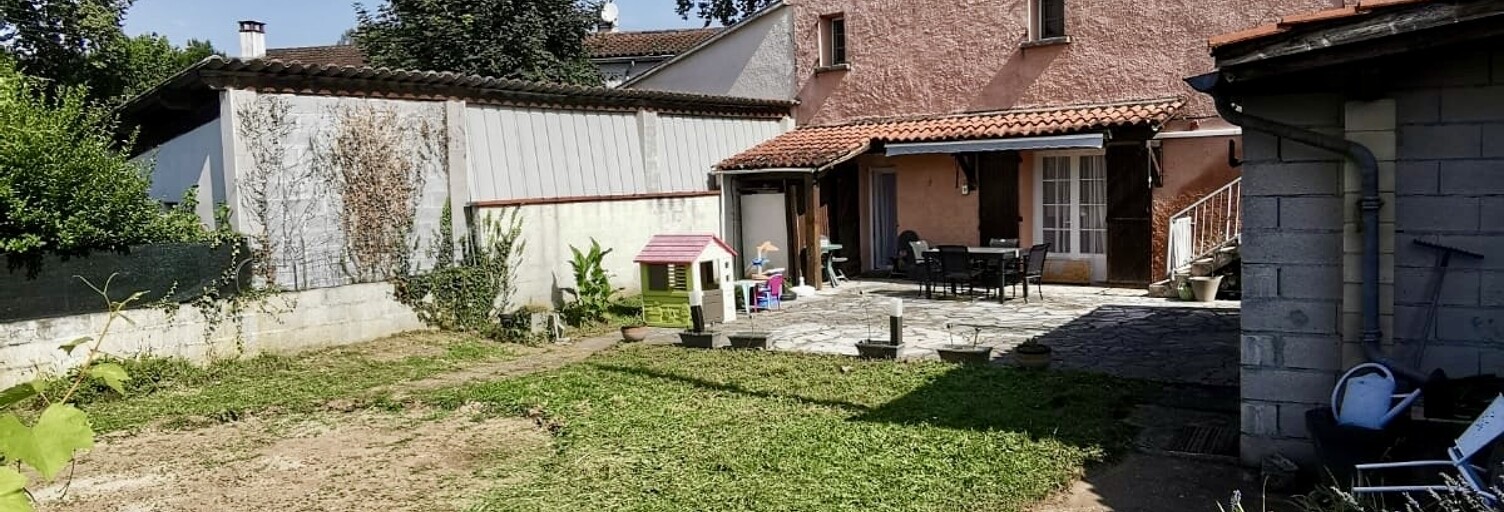 Maison 7 Pièces 165 m² à vendre à Lescure-d'Albigeois (81380)