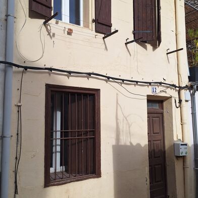 Maison 3 pièces 59000 €