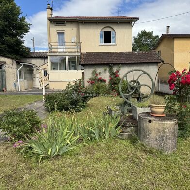 Maison 5 pièces 180000 €