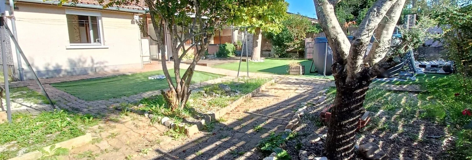 Maison 5 Pièces 98 m² à vendre à Saint-Juéry (81160)