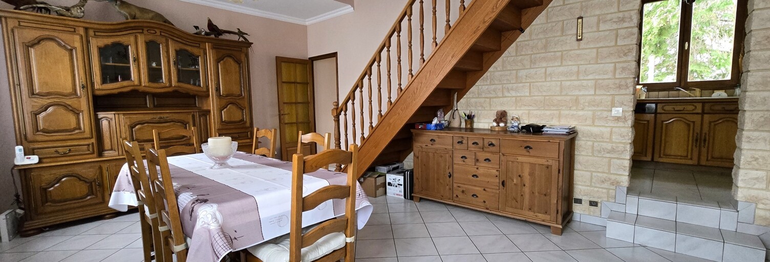 Maison 5 Pièces 120 m² à vendre à Bezons (95870)