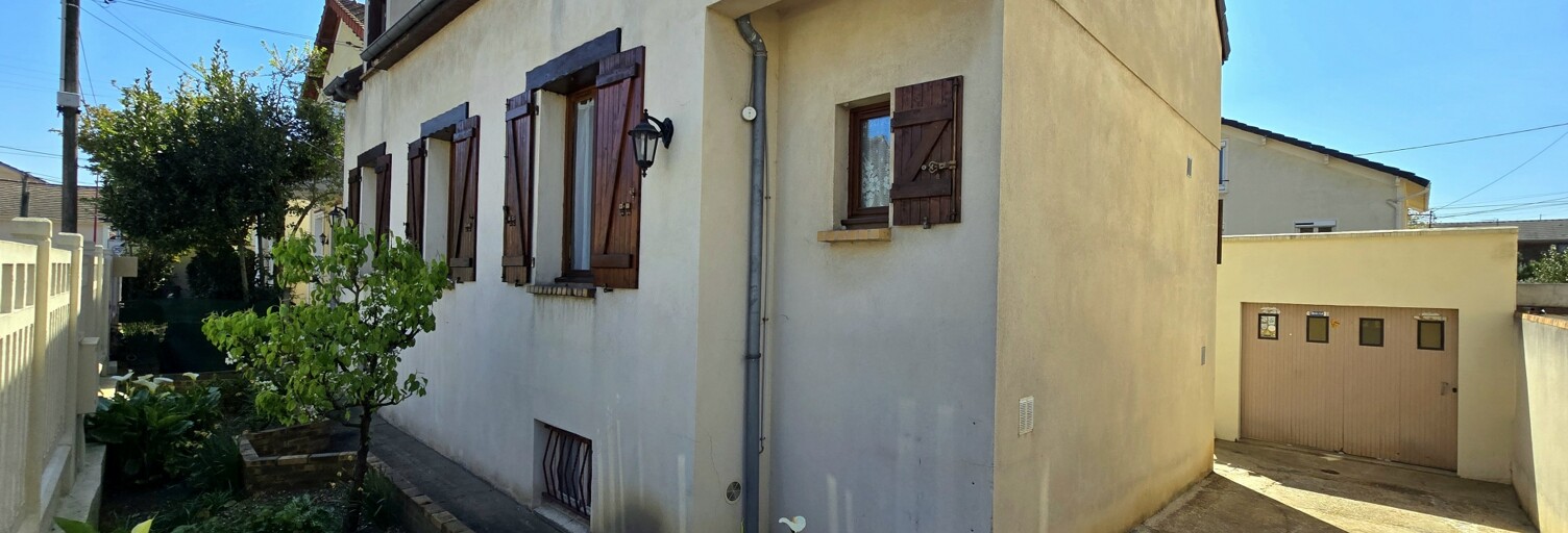 Maison 5 Pièces 120 m² à vendre à Bezons (95870)