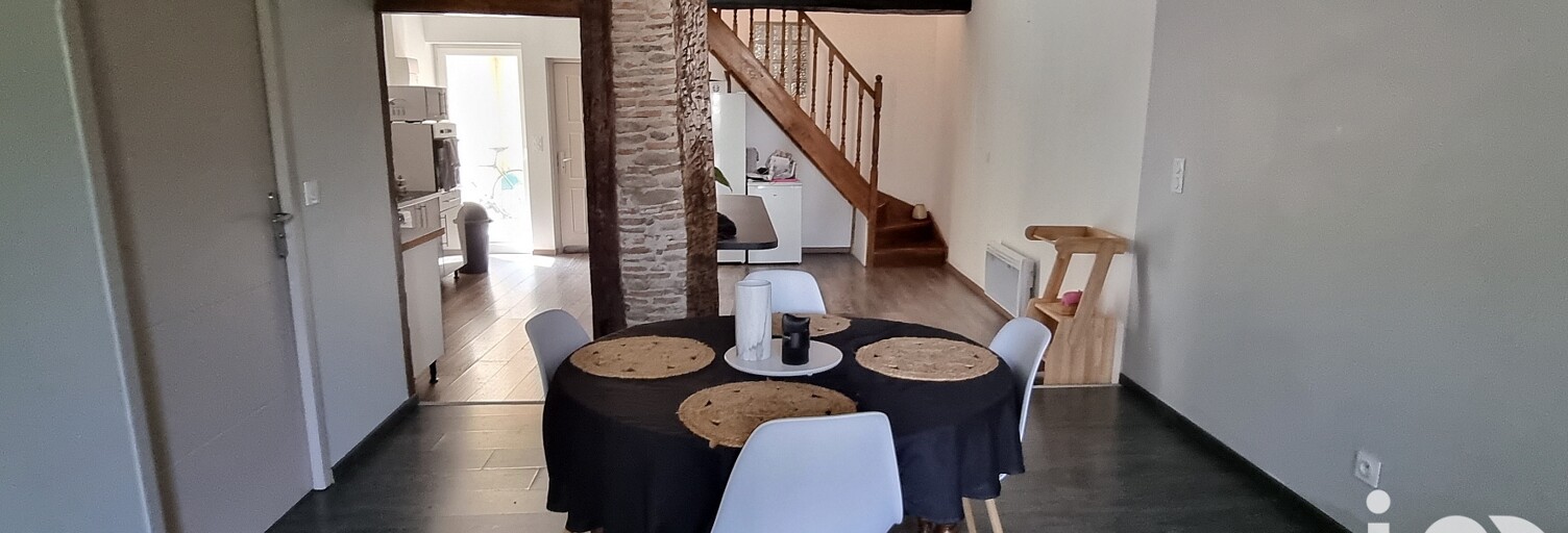 Appartement 4 Pièces 104 m² à vendre à Mazamet (81200)