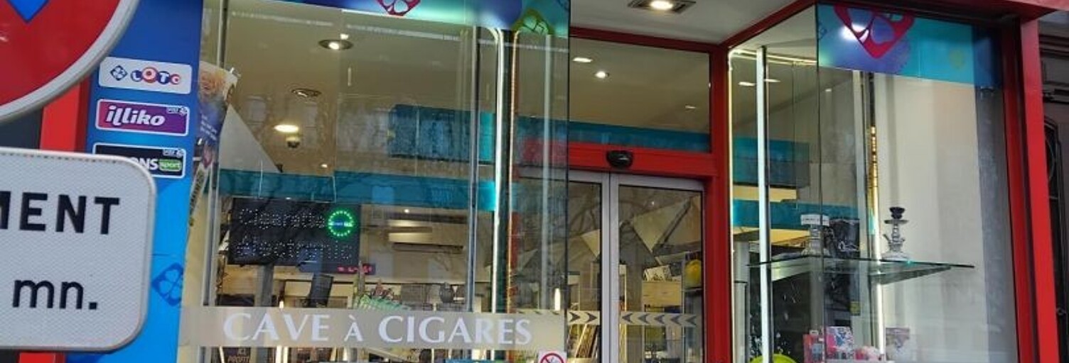 Commerce  33 m² à vendre à Voiron (38500)