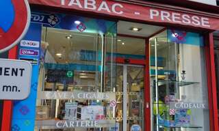 Commerce  33 m² à vendre à Voiron (38500)