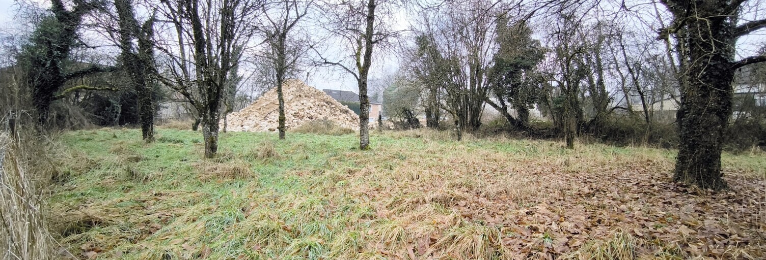 Terrain  2143 m² à vendre à Logny-Bogny (08150)