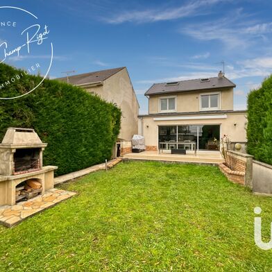 Maison 8 pièces 390000 €