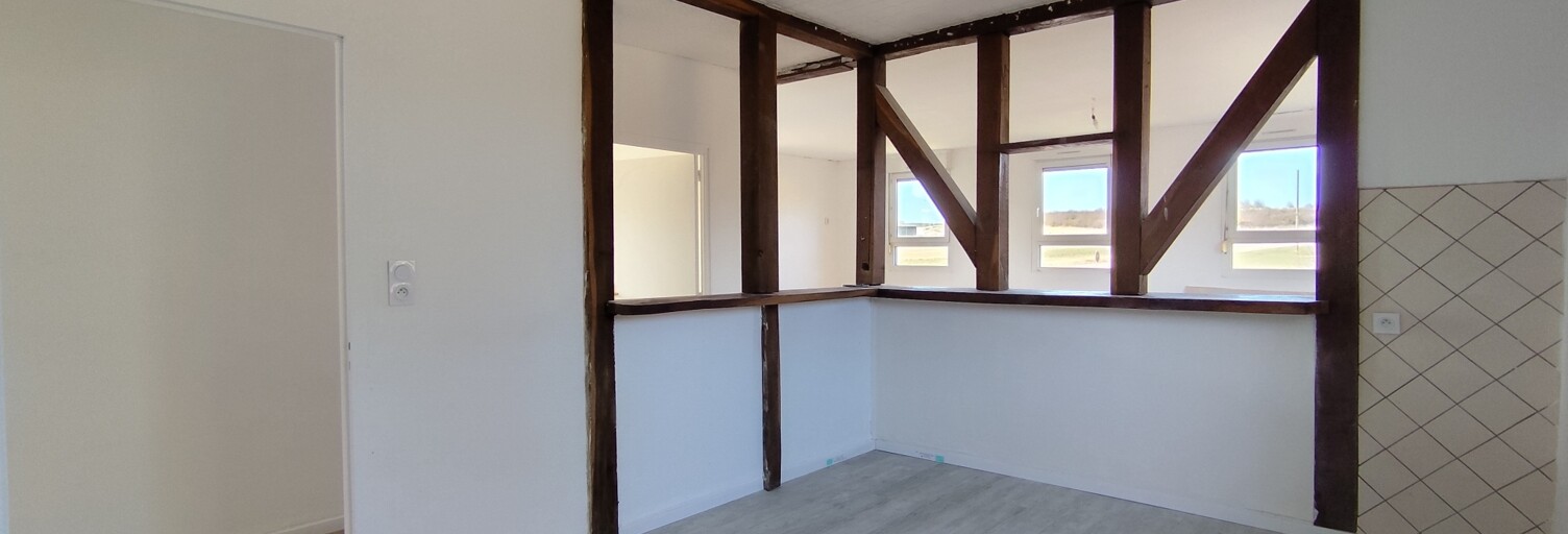 Maison 3 Pièces 95 m² à vendre à Trouans (10700)
