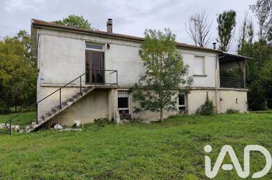 Maison 3 pièces 114000 €