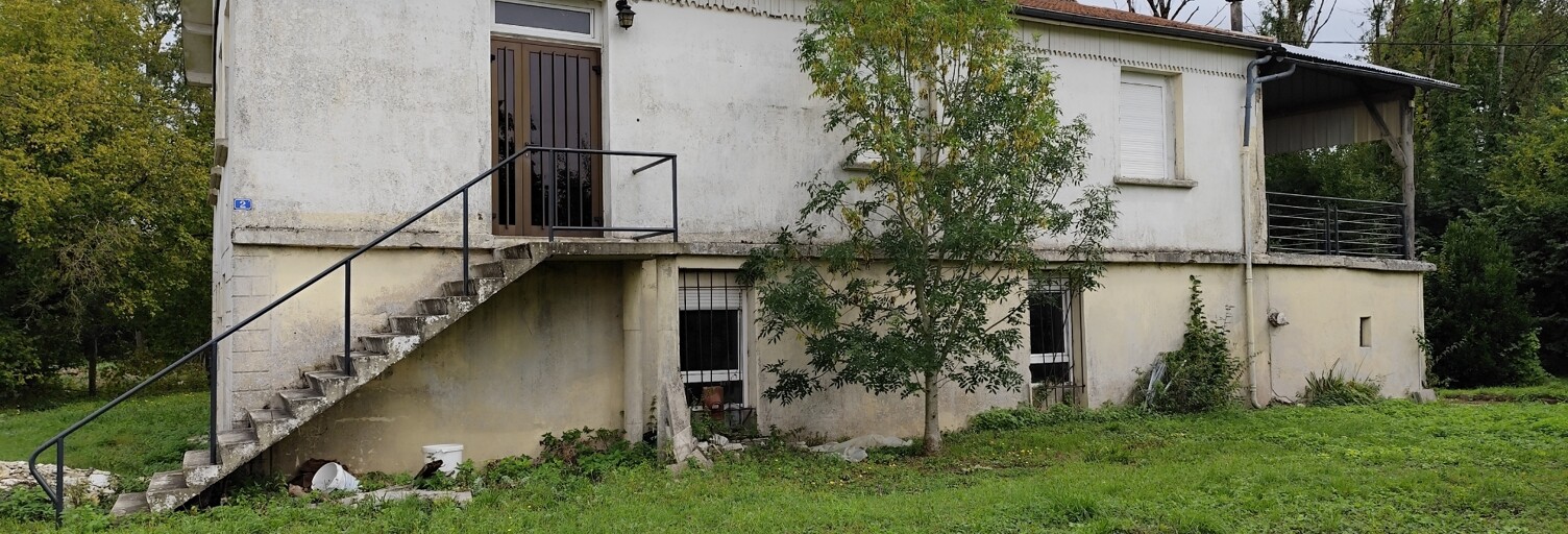 Maison 3 Pièces 95 m² à vendre à Trouans (10700)