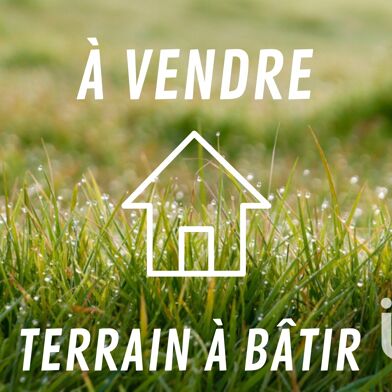 Terrain  92000 €